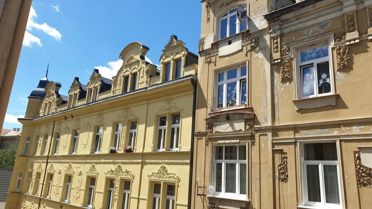 SPA Apartment Raisova Karlovy Vary Extérieur photo