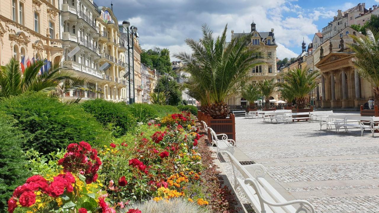 SPA Apartment Raisova Karlovy Vary Extérieur photo