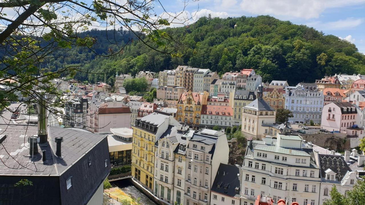 SPA Apartment Raisova Karlovy Vary Extérieur photo